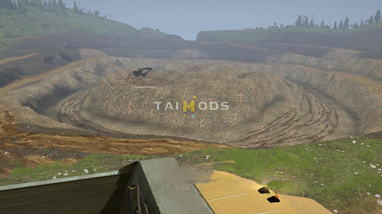 Spintires:Mudrunner - Tatar Map V1.0 (V25.02.21) Spintires:Mudrunner - Tatar Map V1.0 (V25.02.21)