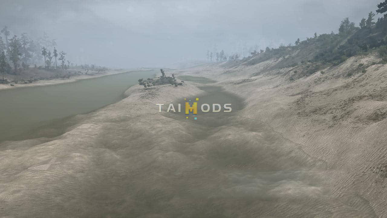 Spintires:Mudrunner - Outback – Reworking Map V1.0 (V25.02.21) Spintires:Mudrunner - Outback – Reworking Map V1.0 (V25.02.21)