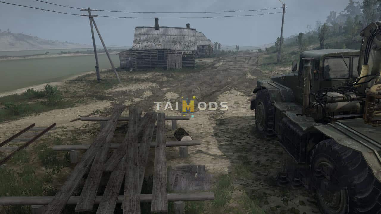 Spintires:Mudrunner - Outback – Reworking Map V1.0 (V25.02.21) Spintires:Mudrunner - Outback – Reworking Map V1.0 (V25.02.21)
