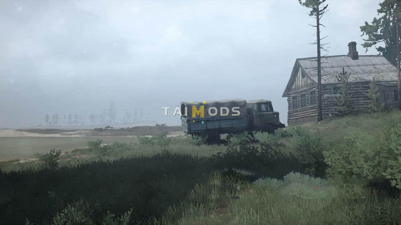 Spintires:Mudrunner - Outback – Reworking Map V1.0 (V25.02.21) Spintires:Mudrunner - Outback – Reworking Map V1.0 (V25.02.21)