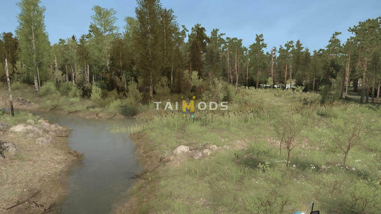 Spintires:Mudrunner - Combine Map V14.04.21 (V14.08.19) Spintires:Mudrunner - Combine Map V14.04.21 (V14.08.19)