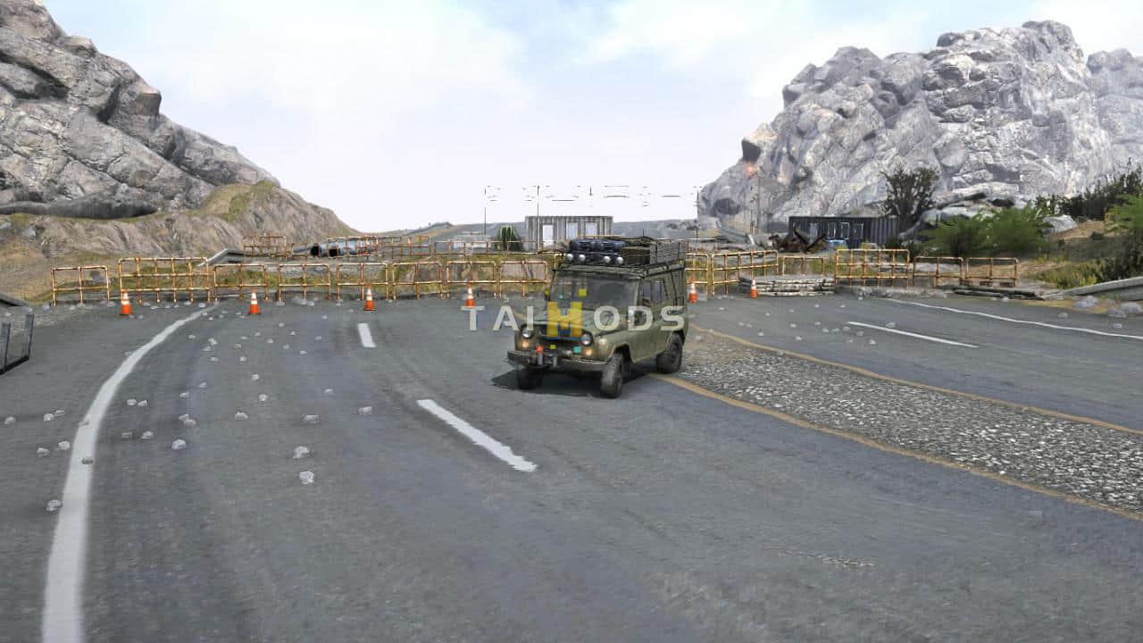 Spintires:Mudrunner - Chinese Village and Canyon Map V1.0 (V25.02.21) Spintires:Mudrunner - Chinese Village and Canyon Map V1.0 (V25.02.21)