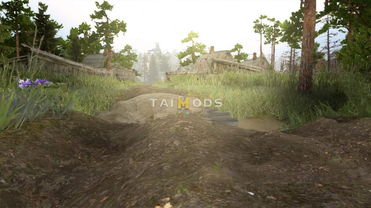 Spintires:Mudrunner - Village Map V1.7.1 (V12.10.20) Spintires:Mudrunner - Village Map V1.7.1 (V12.10.20)