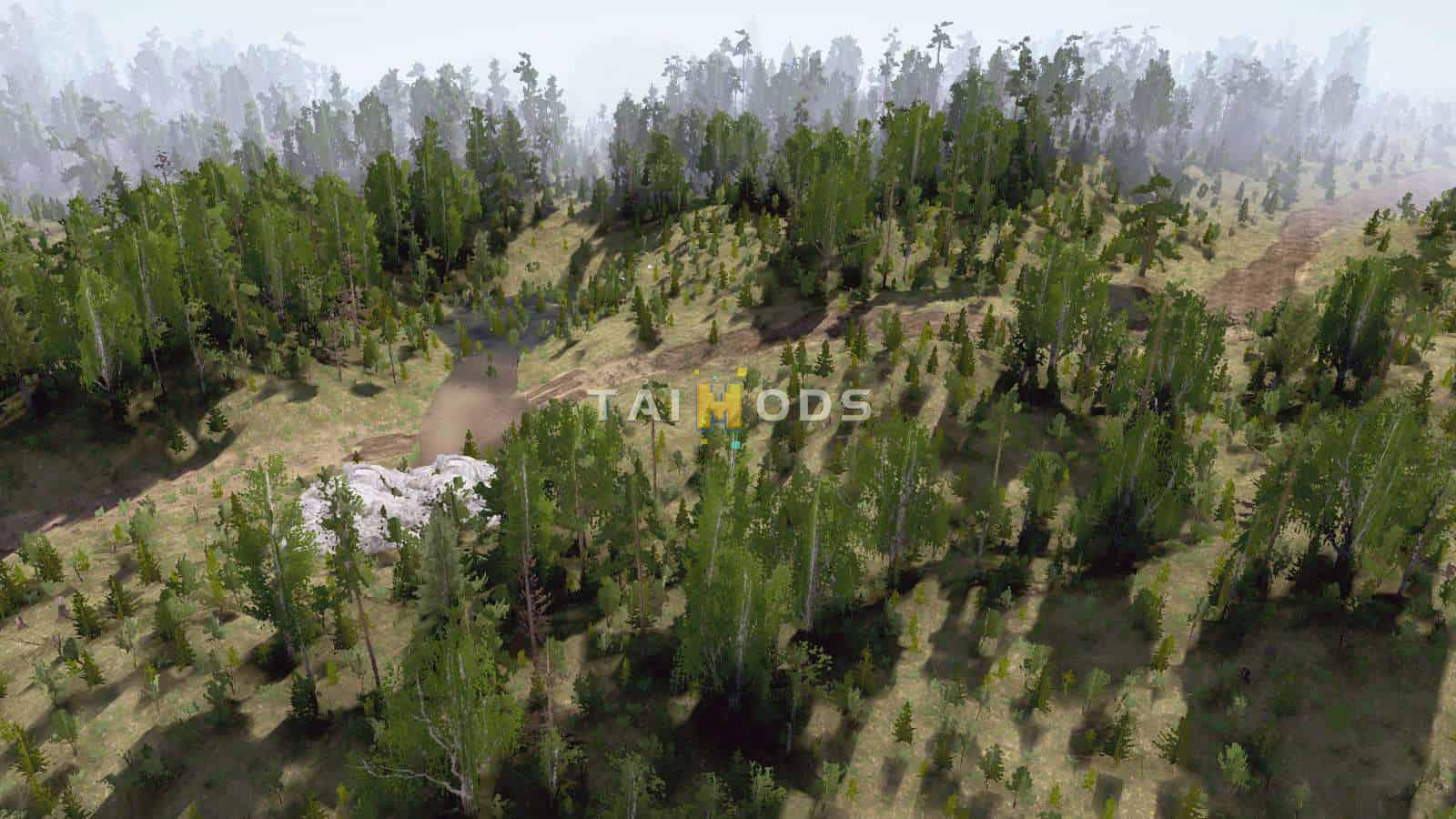Spintires:Mudrunner - Intelligence Map (V14.08.19) Spintires:Mudrunner - Intelligence Map (V14.08.19)