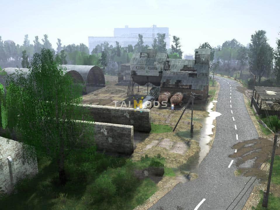 Spintires:Mudrunner - Somewhere in The Village Map V1.0 (V14.08.19) Spintires:Mudrunner - Somewhere in The Village Map V1.0 (V14.08.19)