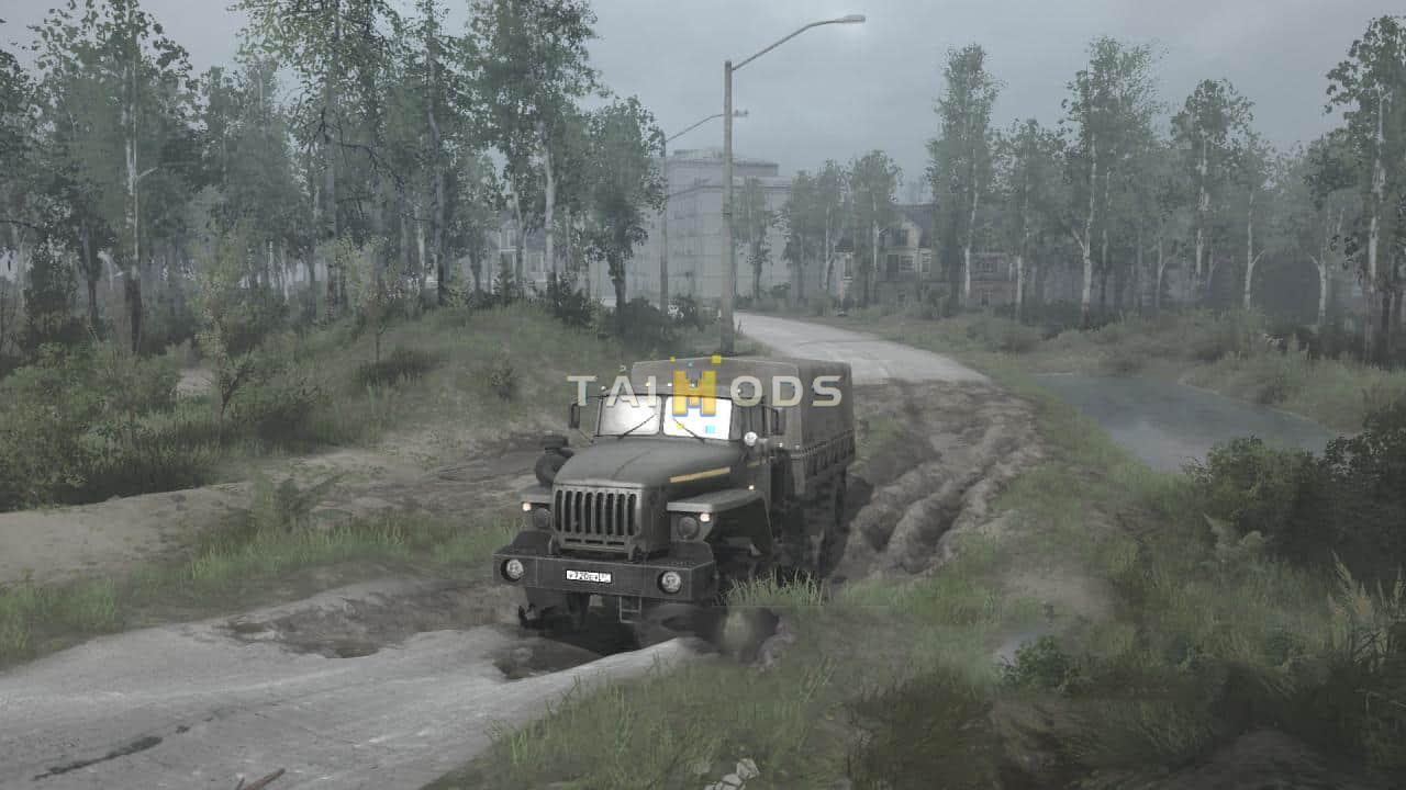 Spintires:Mudrunner - Grandfather Cyberrunner Map V1.1 (V14.08.19) Spintires:Mudrunner - Grandfather Cyberrunner Map V1.1 (V14.08.19)