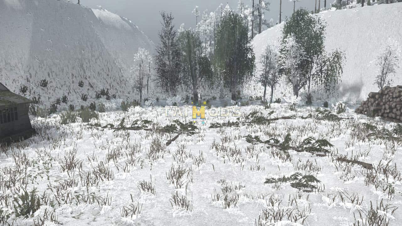Spintires:Mudrunner - Snowy Hills Map V30.12.20 (V14.08.19) Spintires:Mudrunner - Snowy Hills Map V30.12.20 (V14.08.19)
