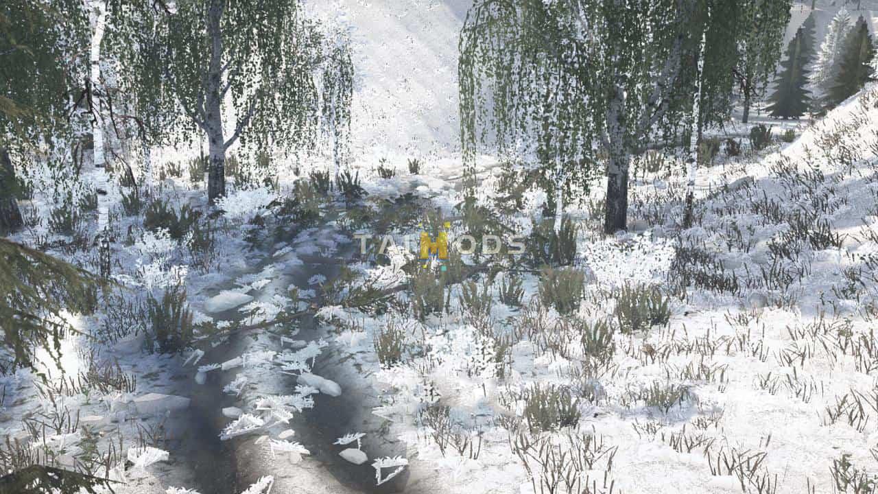 Spintires:Mudrunner - Snowy Hills Map V30.12.20 (V14.08.19) Spintires:Mudrunner - Snowy Hills Map V30.12.20 (V14.08.19)