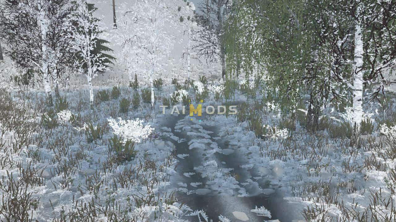 Spintires:Mudrunner - Snowy Hills Map V30.12.20 (V14.08.19) Spintires:Mudrunner - Snowy Hills Map V30.12.20 (V14.08.19)