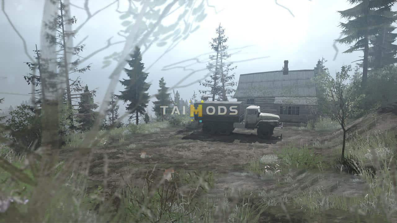 Spintires:Mudrunner - Road Map V22.12.20 (V14.08.19) Spintires:Mudrunner - Road Map V22.12.20 (V14.08.19)