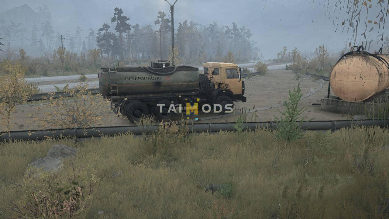 Spintires:Mudrunner - Magistral Map V22.12.20 (V14.08.19) Spintires:Mudrunner - Magistral Map V22.12.20 (V14.08.19)