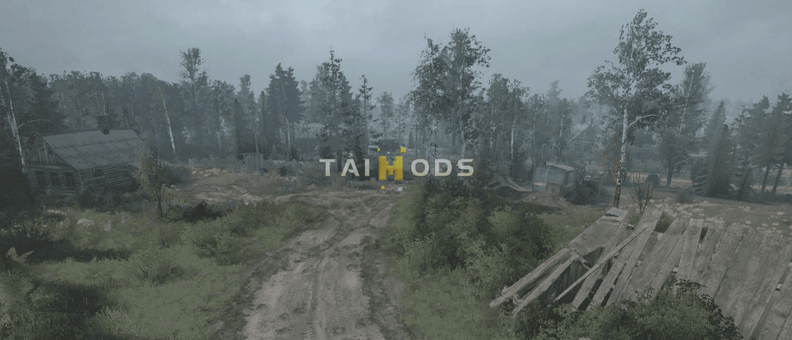 Spintires:Mudrunner - Hill 2 Map V1.0 (V24.11.20) Spintires:Mudrunner - Hill 2 Map V1.0 (V24.11.20)