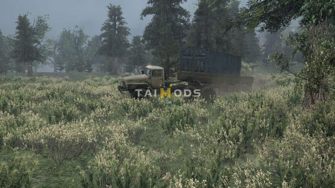 Spintires:Mudrunner - SVE 9 MadDrive Map V1.0 (V14.08.19) Spintires:Mudrunner - SVE 9 MadDrive Map V1.0 (V14.08.19)