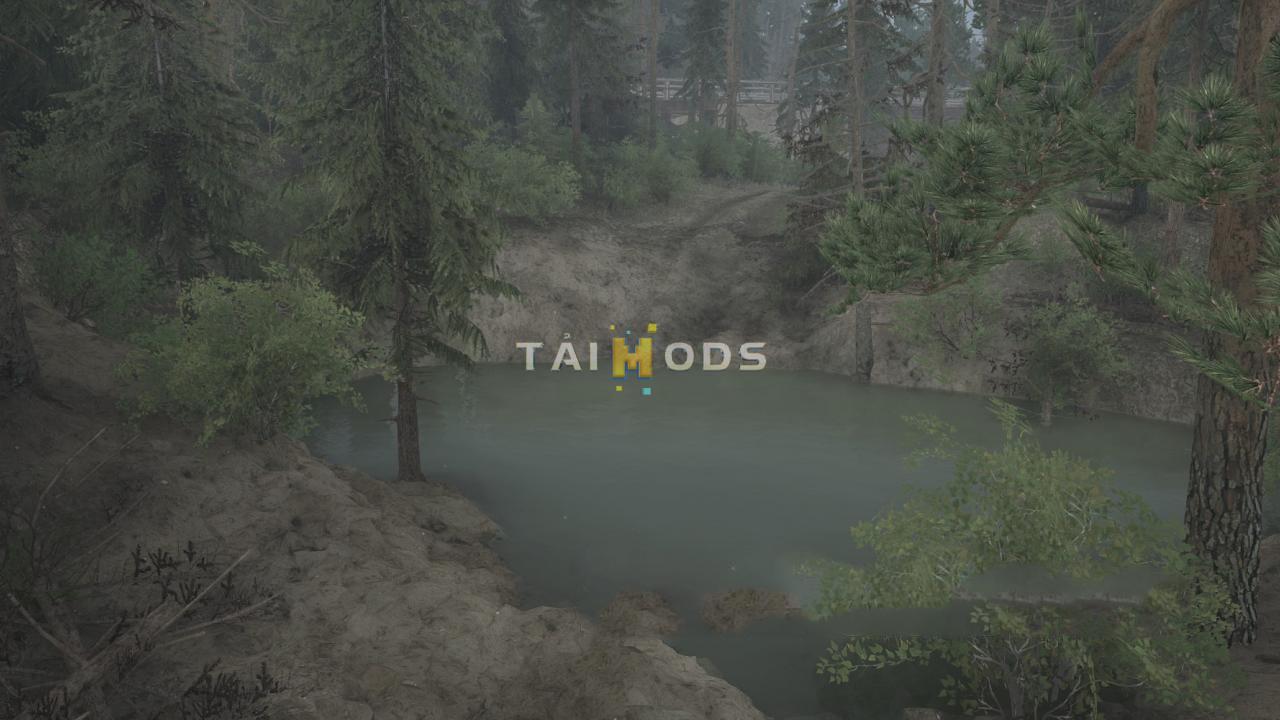 Spintires:Mudrunner - Abandoned Valley 2 Map V10.12.20 (V14.08.19) Spintires:Mudrunner - Abandoned Valley 2 Map V10.12.20 (V14.08.19)
