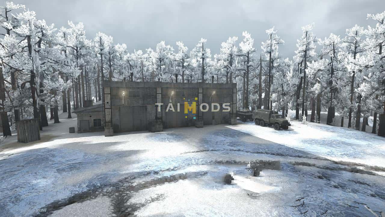 Spintires:Mudrunner - Winter in The Taiga Map V1.0 (V14.08.19) Spintires:Mudrunner - Winter in The Taiga Map V1.0 (V14.08.19)