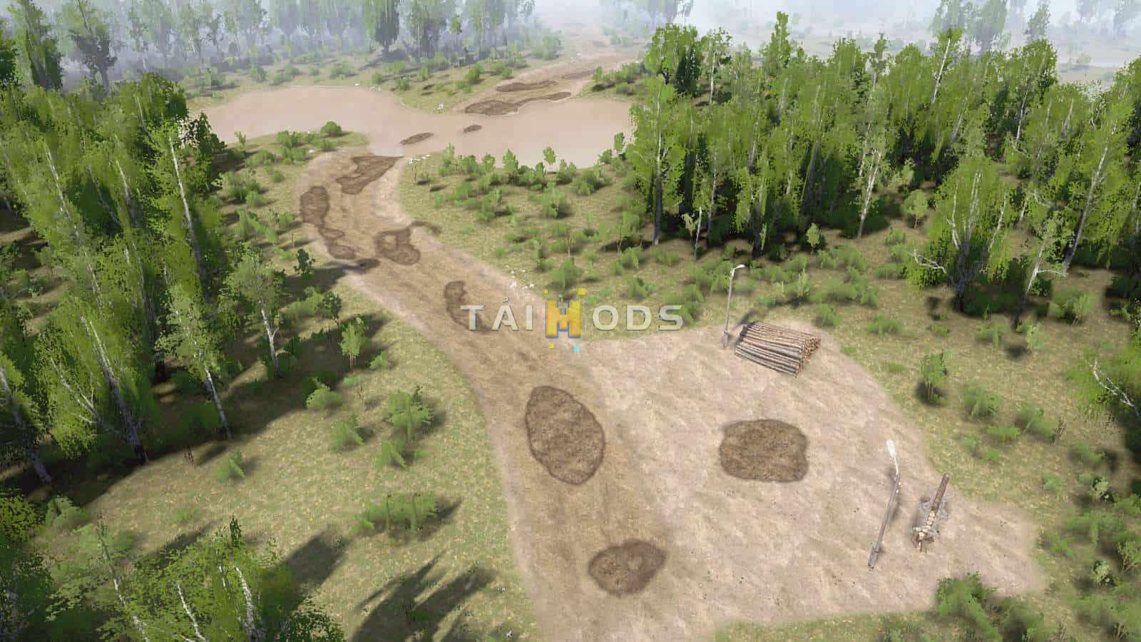 Spintires:Mudrunner - The River Side Map (V14.08.19) Spintires:Mudrunner - The River Side Map (V14.08.19)