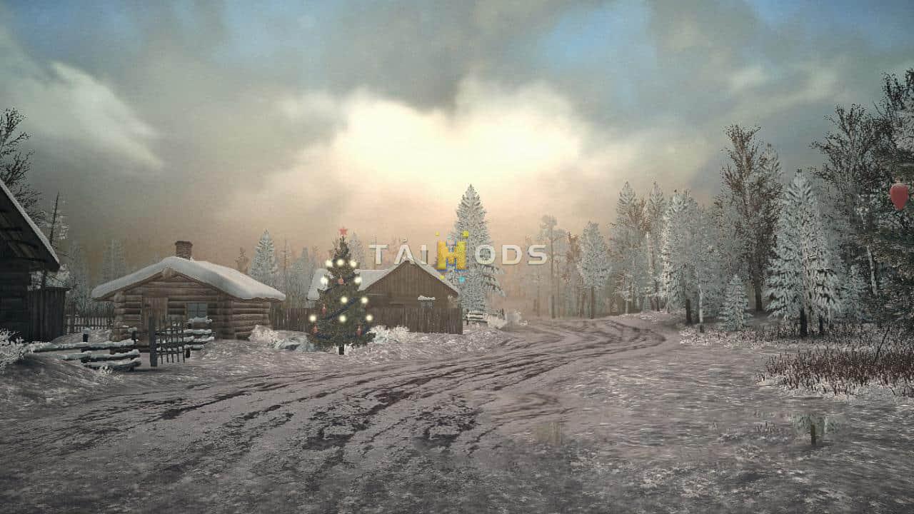 Spintires:Mudrunner - Pole of Cold Map V01.12.20 (V14.08.19) Spintires:Mudrunner - Pole of Cold Map V01.12.20 (V14.08.19)