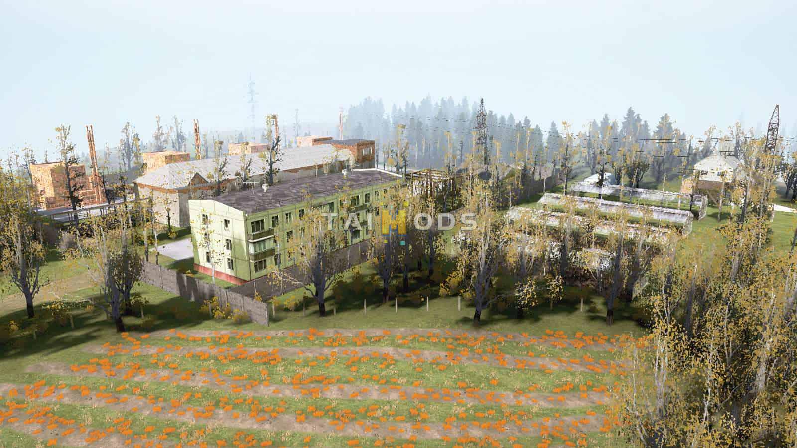 Spintires:Mudrunner - Monokrai 6 Map (V14.08.19) Spintires:Mudrunner - Monokrai 6 Map (V14.08.19)
