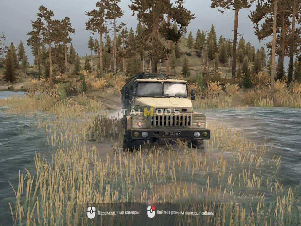 Spintires:Mudrunner - On Watch Map V30.11.20 (V14.08.19) Spintires:Mudrunner - On Watch Map V30.11.20 (V14.08.19)