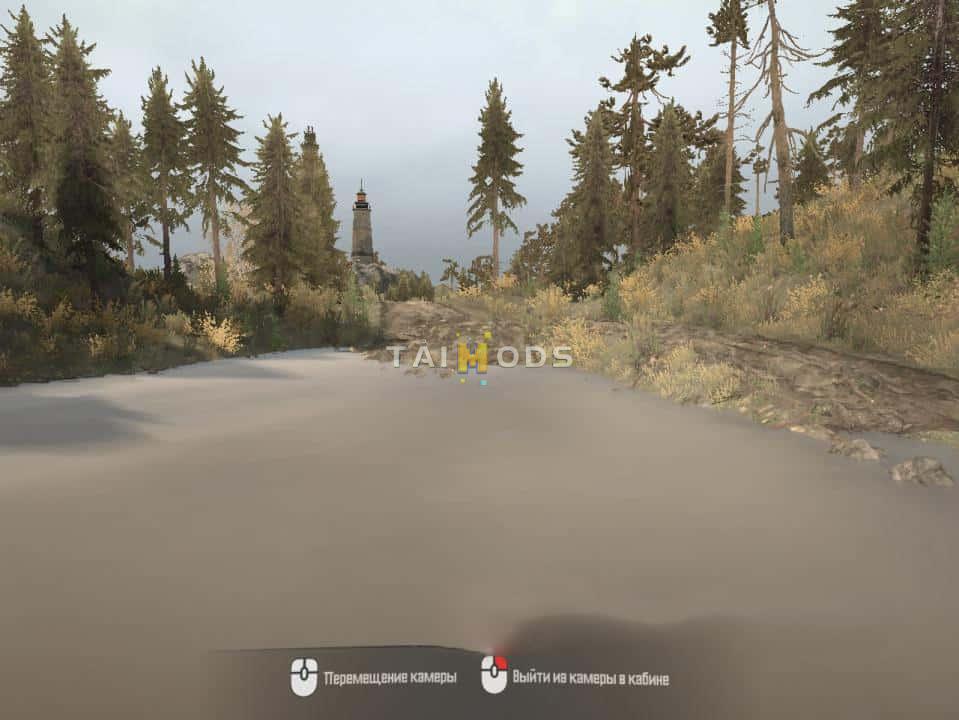 Spintires:Mudrunner - On Watch Map V30.11.20 (V14.08.19) Spintires:Mudrunner - On Watch Map V30.11.20 (V14.08.19)