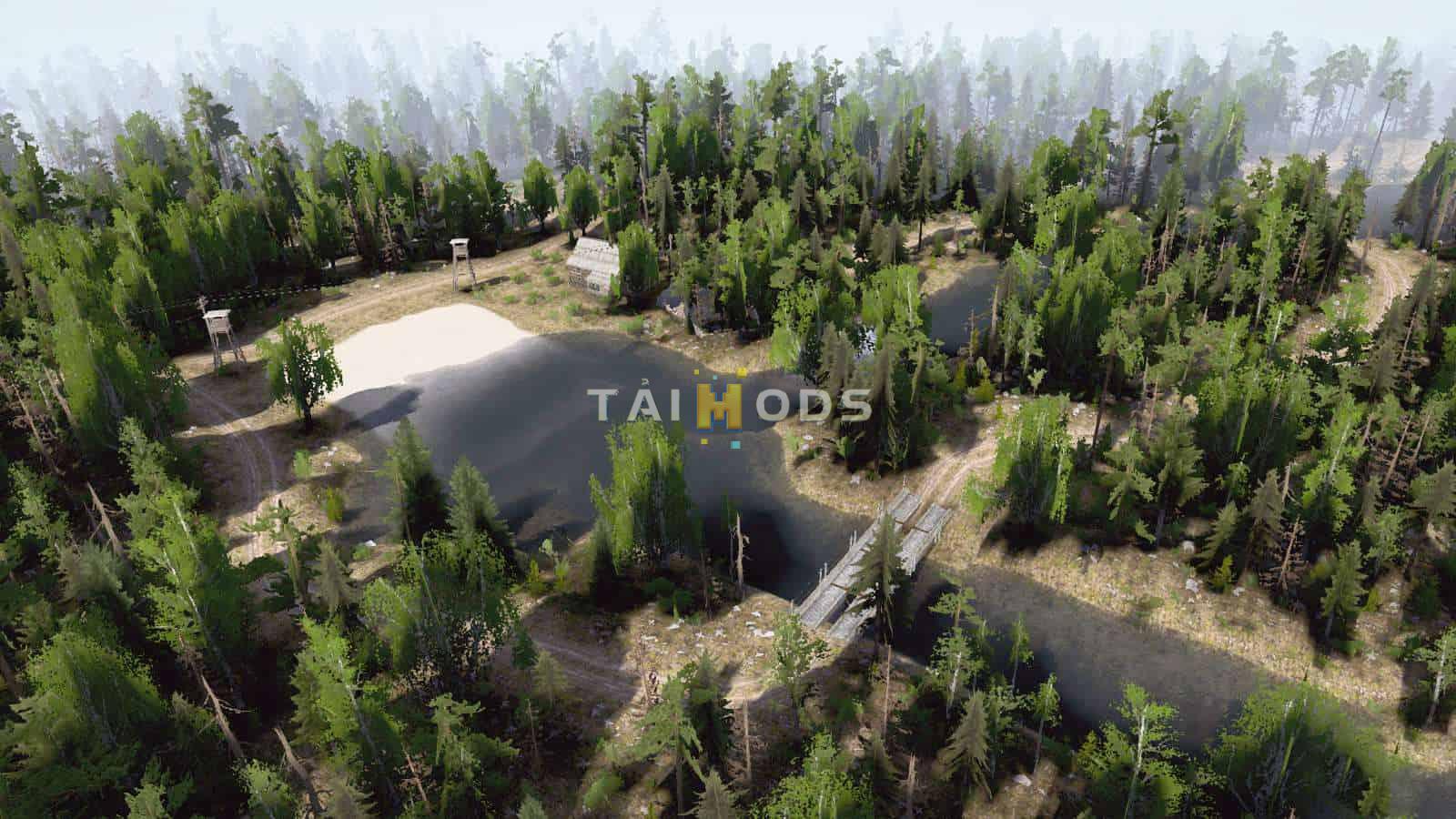 Spintires:Mudrunner - Highlands Map (V14.08.19) Spintires:Mudrunner - Highlands Map (V14.08.19)