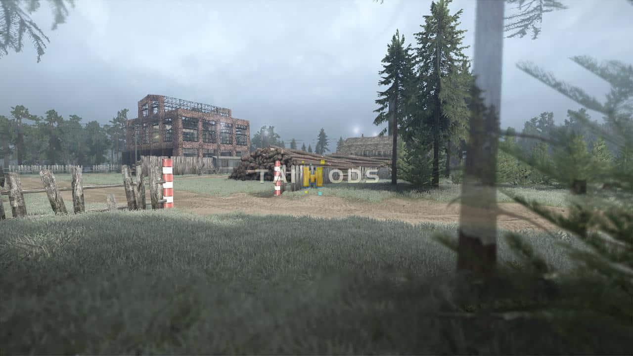 Spintires:Mudrunner - Green Forest Map V1.0 (V14.08.19) Spintires:Mudrunner - Green Forest Map V1.0 (V14.08.19)