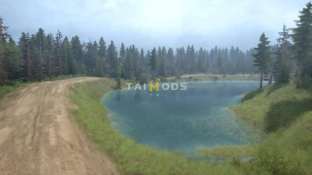 Spintires:Mudrunner - River Onigma Map V23.11.20 (V14.08.19) Spintires:Mudrunner - River Onigma Map V23.11.20 (V14.08.19)
