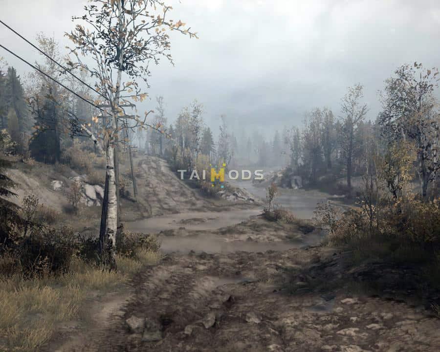 Spintires:Mudrunner - Sand Spits of The River Map V05.11.20 (V14.08.19) Spintires:Mudrunner - Sand Spits of The River Map V05.11.20 (V14.08.19)