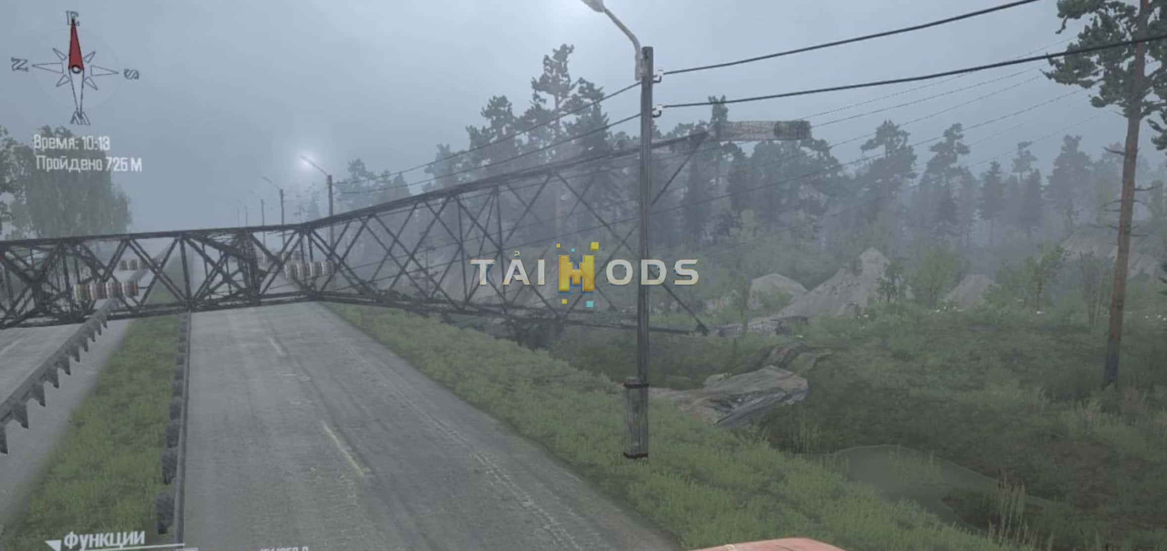 Spintires:Mudrunner - Mammoth Gorge 2.0 Map V01.11.20 (V14.08.19) Spintires:Mudrunner - Mammoth Gorge 2.0 Map V01.11.20 (V14.08.19)