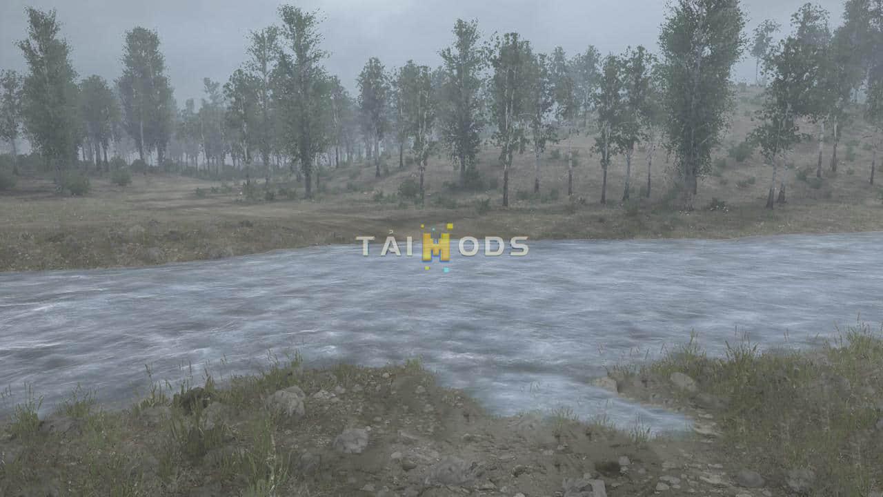 Spintires:Mudrunner - Long Trip Map V29.10.20 (V14.08.19) Spintires:Mudrunner - Long Trip Map V29.10.20 (V14.08.19)