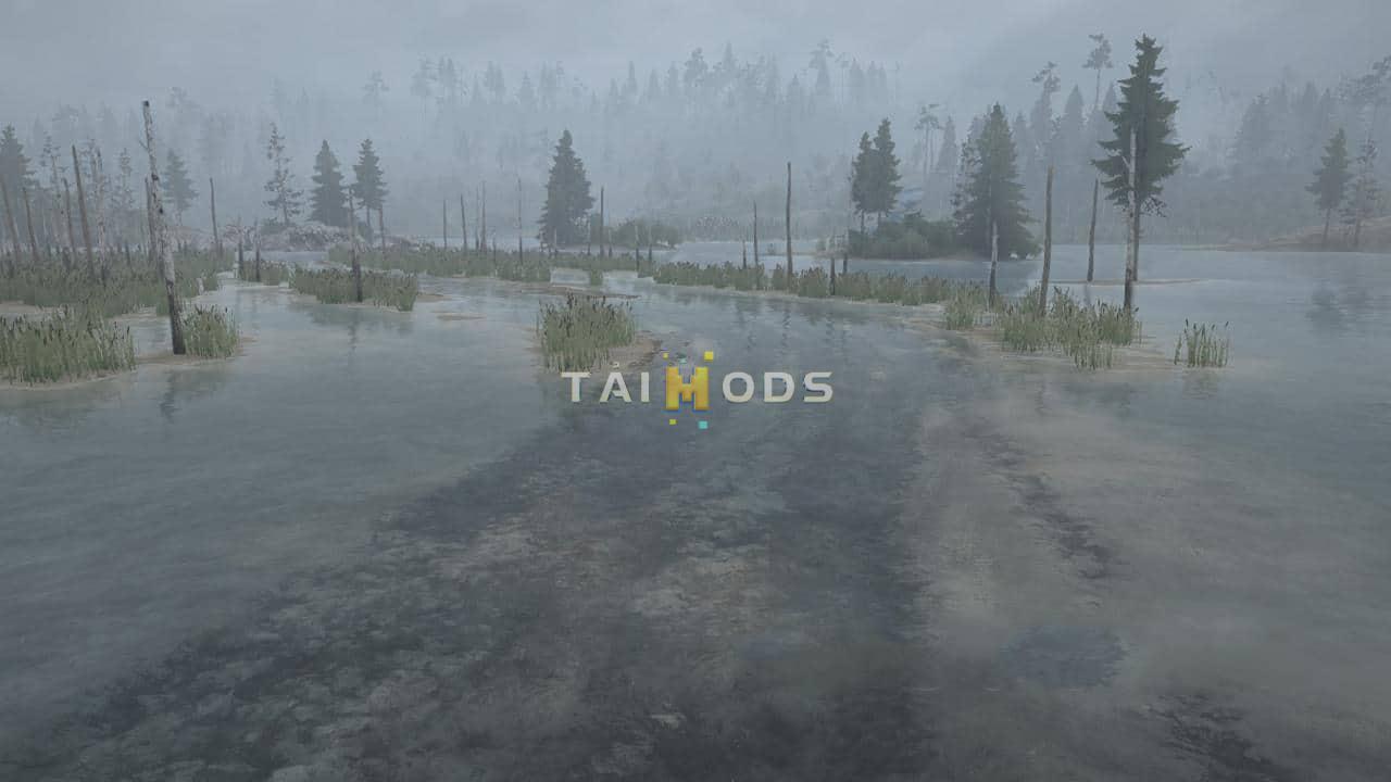 Spintires:Mudrunner - Tezba Dreva Map V09.29.20 (V14.08.19) Spintires:Mudrunner - Tezba Dreva Map V09.29.20 (V14.08.19)