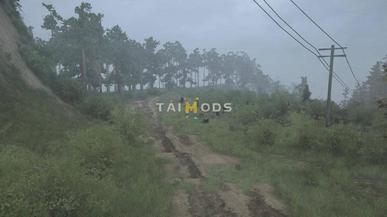Spintires:Mudrunner - Tezba Dreva Map V09.29.20 (V14.08.19) Spintires:Mudrunner - Tezba Dreva Map V09.29.20 (V14.08.19)