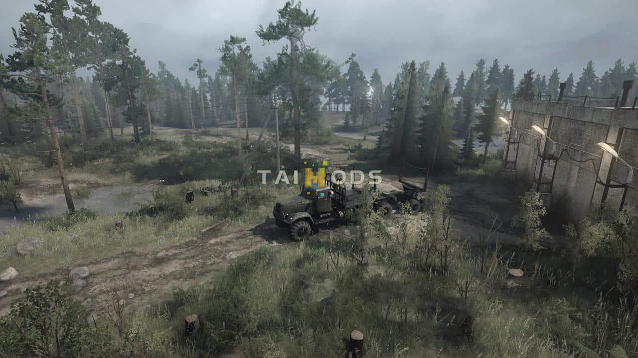 Spintires:Mudrunner - The Swabian Alb Map v1 (V14.08.19) Spintires:Mudrunner - The Swabian Alb Map v1 (V14.08.19)