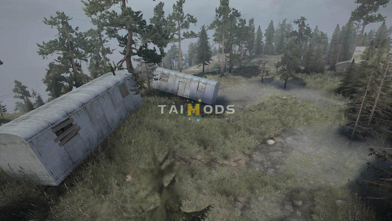 Spintires:Mudrunner - The Swabian Alb Map v1 (V14.08.19) Spintires:Mudrunner - The Swabian Alb Map v1 (V14.08.19)
