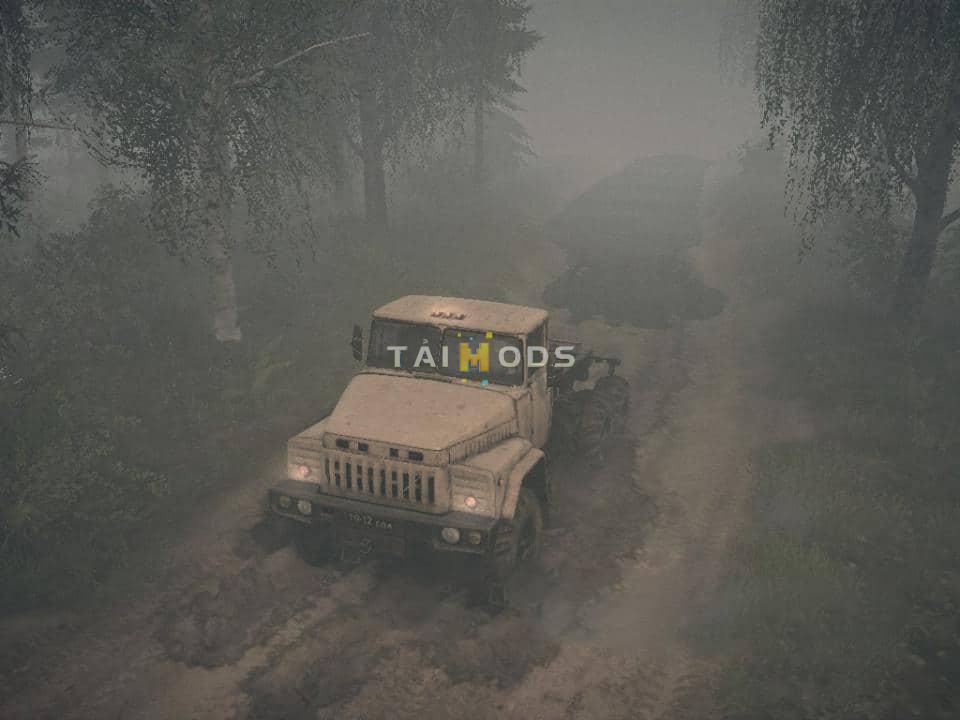 Spintires:Mudrunner - 32 Map V1.0 (V14.08.19) Spintires:Mudrunner - 32 Map V1.0 (V14.08.19)