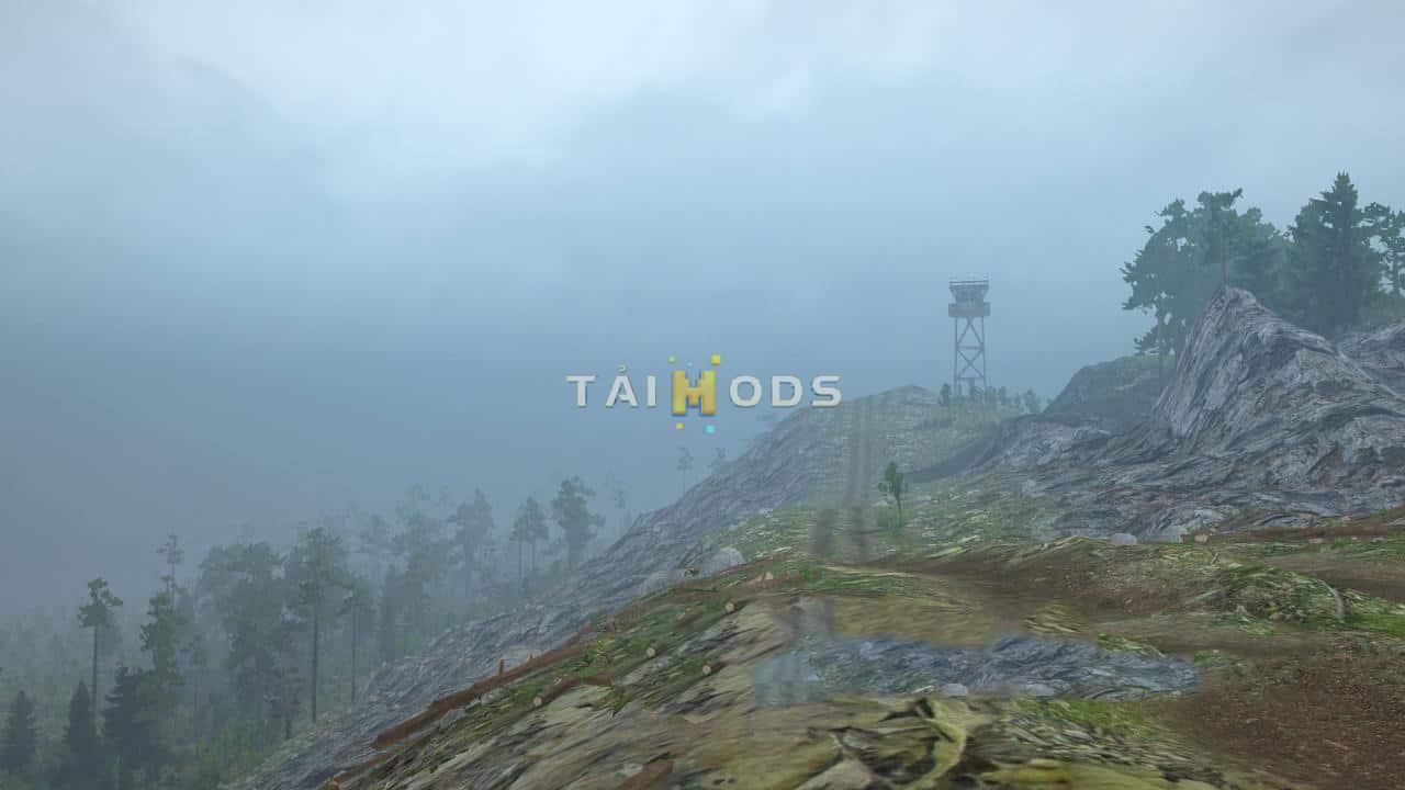 Spintires:Mudrunner - Ural 10: Village Map V1.1 (V14.08.19) Spintires:Mudrunner - Ural 10: Village Map V1.1 (V14.08.19)