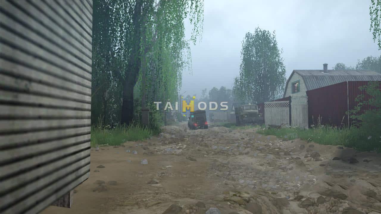 Spintires:Mudrunner - Ural 10: Village Map V1.1 (V14.08.19) Spintires:Mudrunner - Ural 10: Village Map V1.1 (V14.08.19)