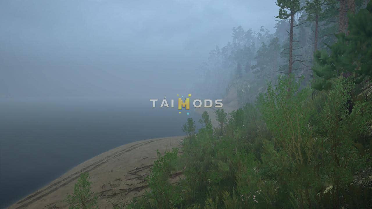 Spintires:Mudrunner - Ural 10: Village Map V1.1 (V14.08.19) Spintires:Mudrunner - Ural 10: Village Map V1.1 (V14.08.19)
