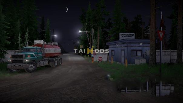 Spintires:Mudrunner - Roller Coaster Map V1.0 (V14.08.19) Spintires:Mudrunner - Roller Coaster Map V1.0 (V14.08.19)