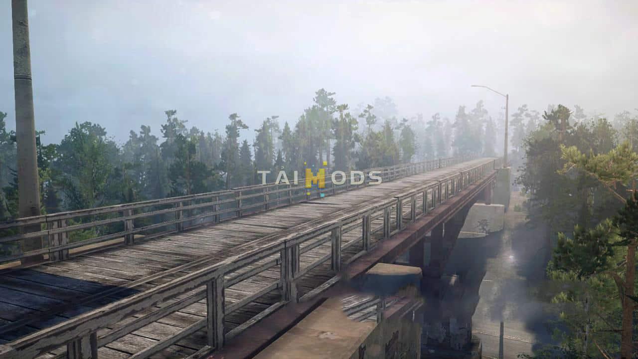 Spintires:Mudrunner - Abandoned Valley Map V1 (V14.08.19) Spintires:Mudrunner - Abandoned Valley Map V1 (V14.08.19)