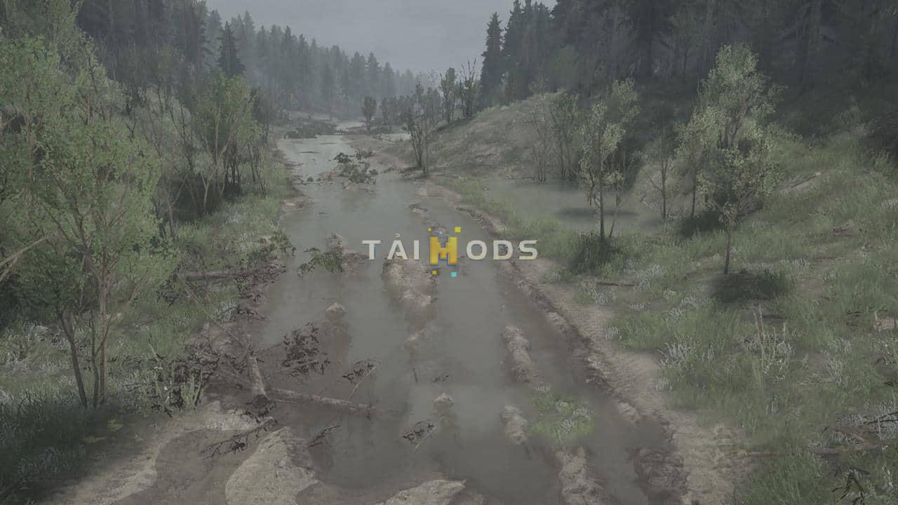 Spintires:Mudrunner - Leningrad Oblast 2 Map V25.07.20 (V14.08.19) Spintires:Mudrunner - Leningrad Oblast 2 Map V25.07.20 (V14.08.19)