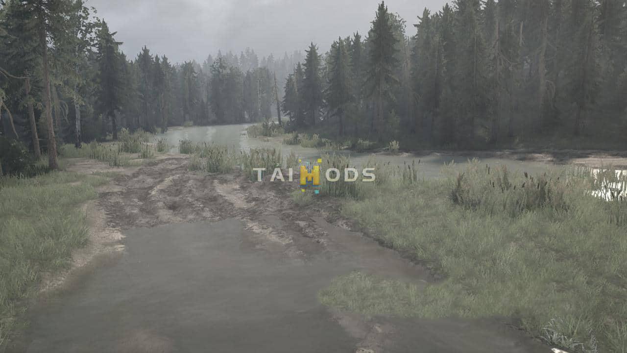 Spintires:Mudrunner - Leningrad Oblast 2 Map V25.07.20 (V14.08.19) Spintires:Mudrunner - Leningrad Oblast 2 Map V25.07.20 (V14.08.19)