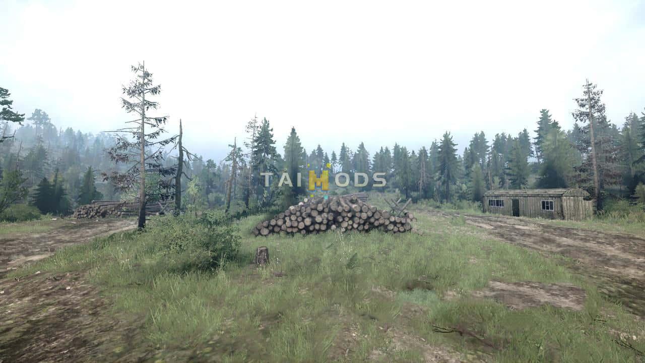 Spintires:Mudrunner - Forest Farms Map V14.07.20 (V14.08.19) Spintires:Mudrunner - Forest Farms Map V14.07.20 (V14.08.19)