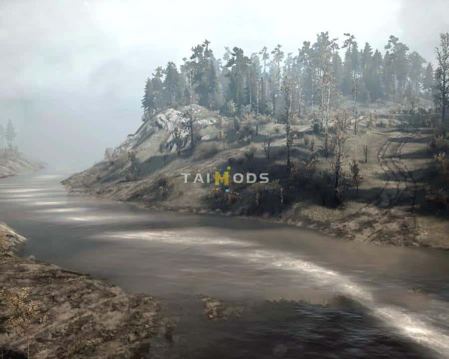 Spintires:Mudrunner - Nearby Villages Map V13.07.20 (V14.08.19) Spintires:Mudrunner - Nearby Villages Map V13.07.20 (V14.08.19)