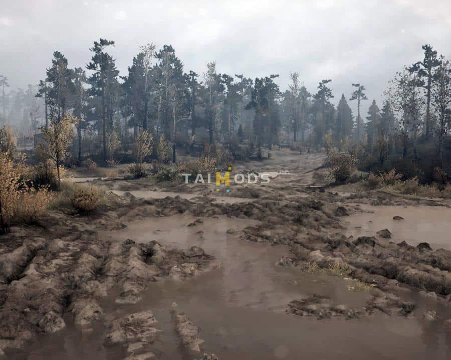 Spintires:Mudrunner - Nearby Villages Map V13.07.20 (V14.08.19) Spintires:Mudrunner - Nearby Villages Map V13.07.20 (V14.08.19)