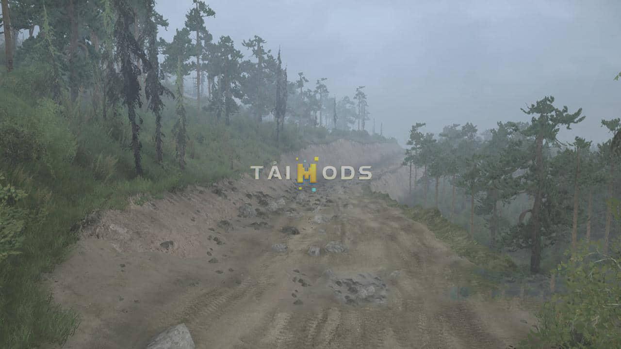 Spintires:Mudrunner - Tunnel Map V05.07.20 (V14.08.19) Spintires:Mudrunner - Tunnel Map V05.07.20 (V14.08.19)