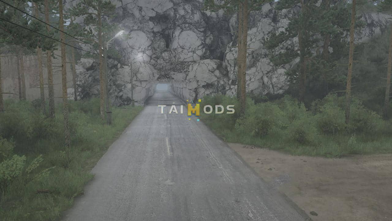 Spintires:Mudrunner - Tunnel Map V05.07.20 (V14.08.19) Spintires:Mudrunner - Tunnel Map V05.07.20 (V14.08.19)