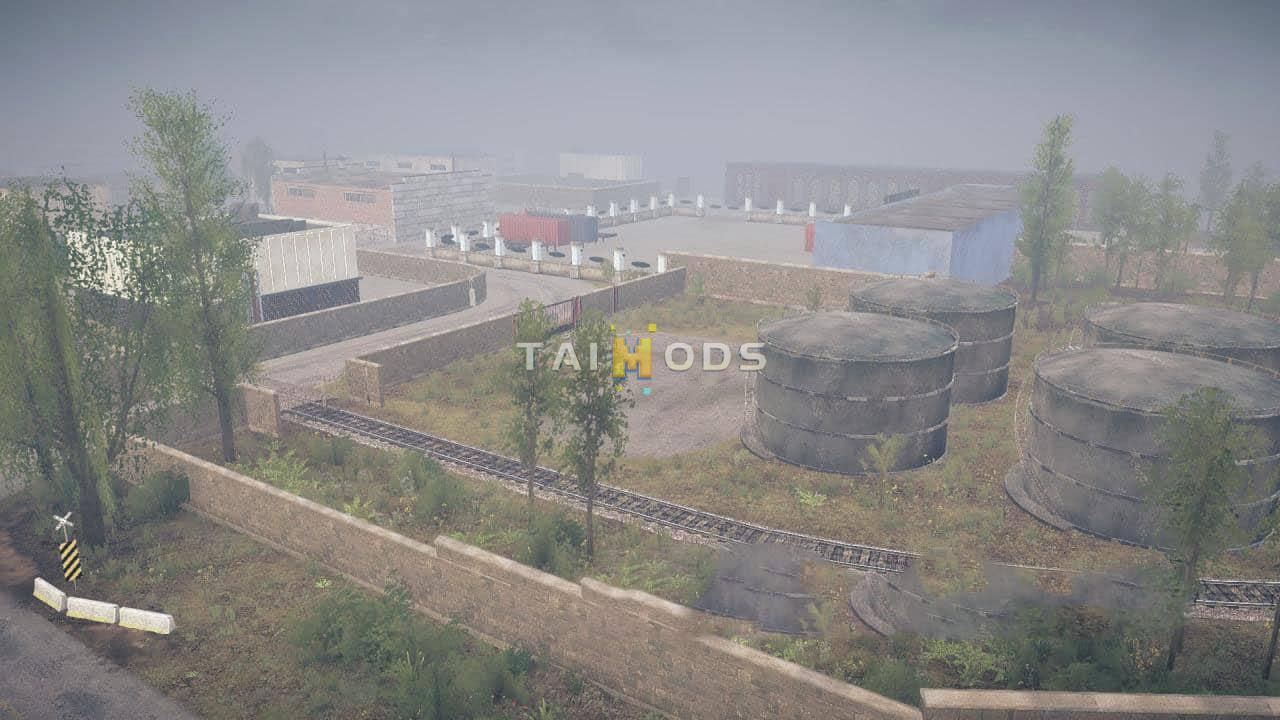 Spintires:Mudrunner - Somewhere Map V1 (V14.08.19) Spintires:Mudrunner - Somewhere Map V1 (V14.08.19)