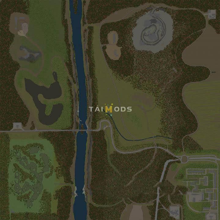 Spintires:Mudrunner - Ural 8: Great Work Map V2.0 (V14.08.19) Spintires:Mudrunner - Ural 8: Great Work Map V2.0 (V14.08.19)