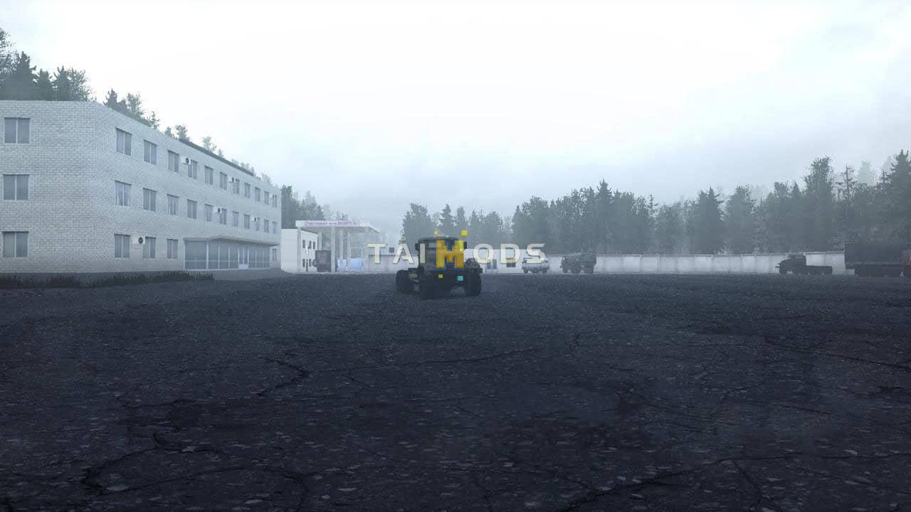 Spintires:Mudrunner - Middle Strip Map V1 (V14.08.19) Spintires:Mudrunner - Middle Strip Map V1 (V14.08.19)